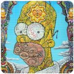 Марки LSD-25 VHQ чистых 250 мкг в Абакане